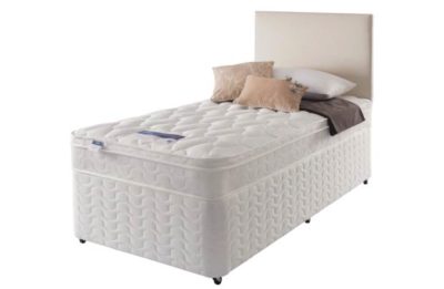 Silentnight - Auckland Luxury Single - Divan Bed Silentnight - Auckland Luxury Single - Divan Bed